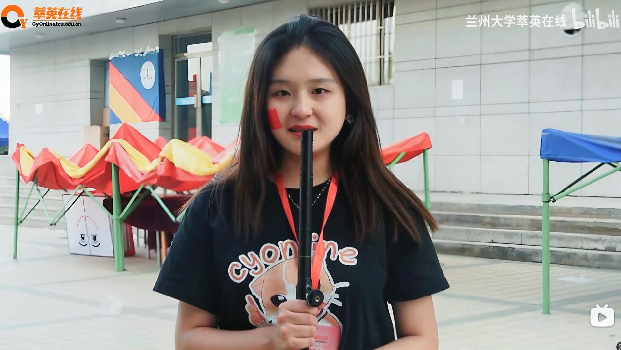 兰大观察｜运动会的台前幕后